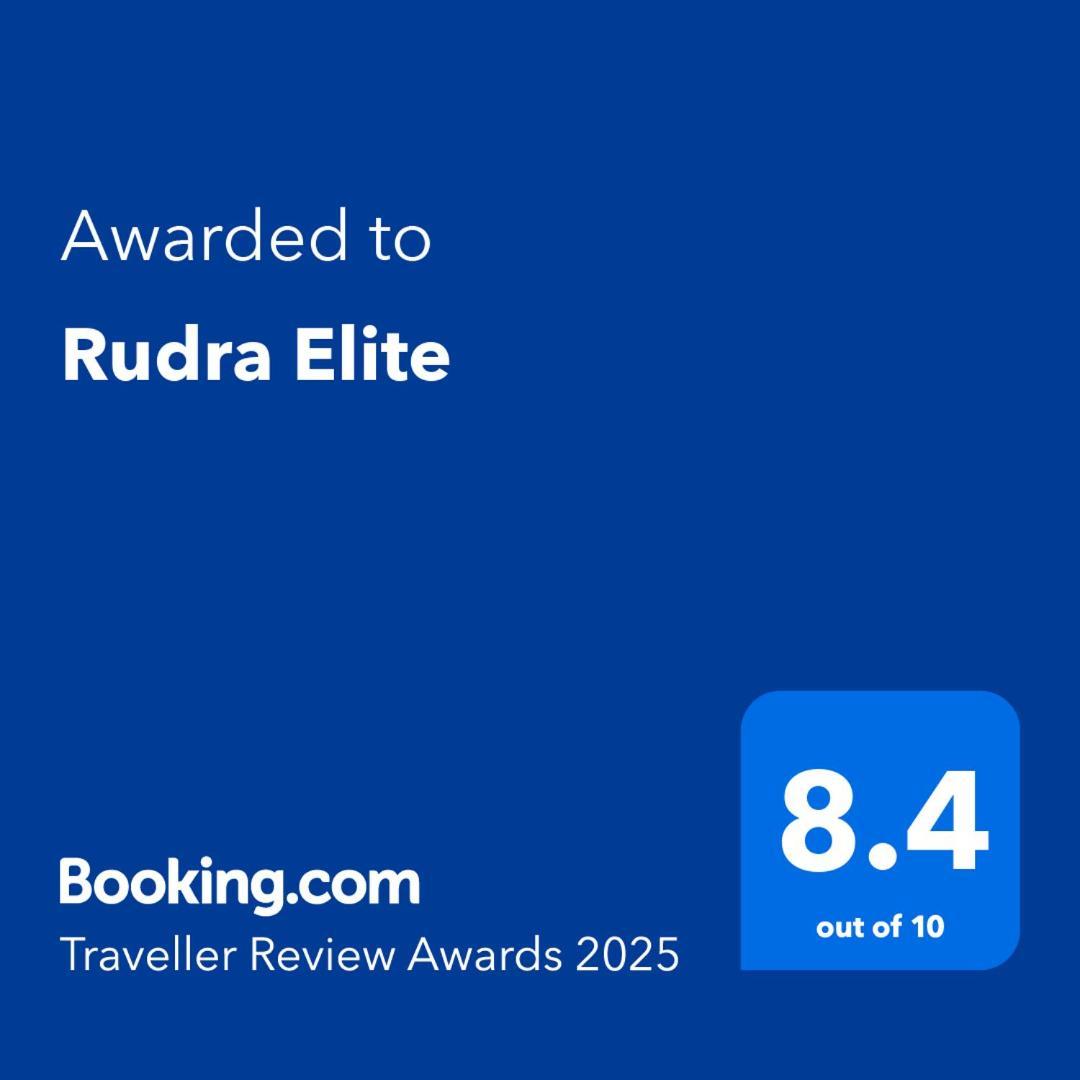 Апартаменты Rudra Elite Рамешварам Экстерьер фото